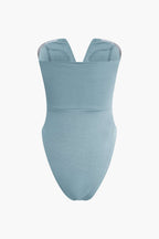 Shapewear Straplez Bodysuit