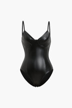 Shapewear deri Bodysuit