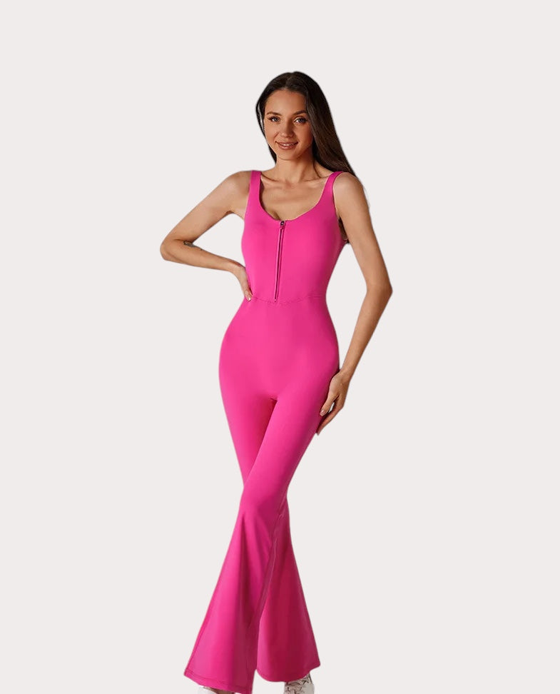 Shapewear İnceltici jumpsuit