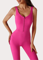 Shapewear İnceltici jumpsuit