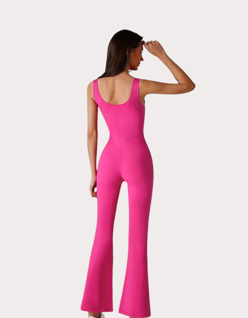 Shapewear İnceltici jumpsuit