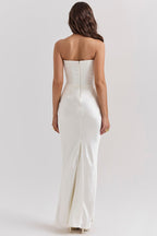 Belle Maxi Elbise