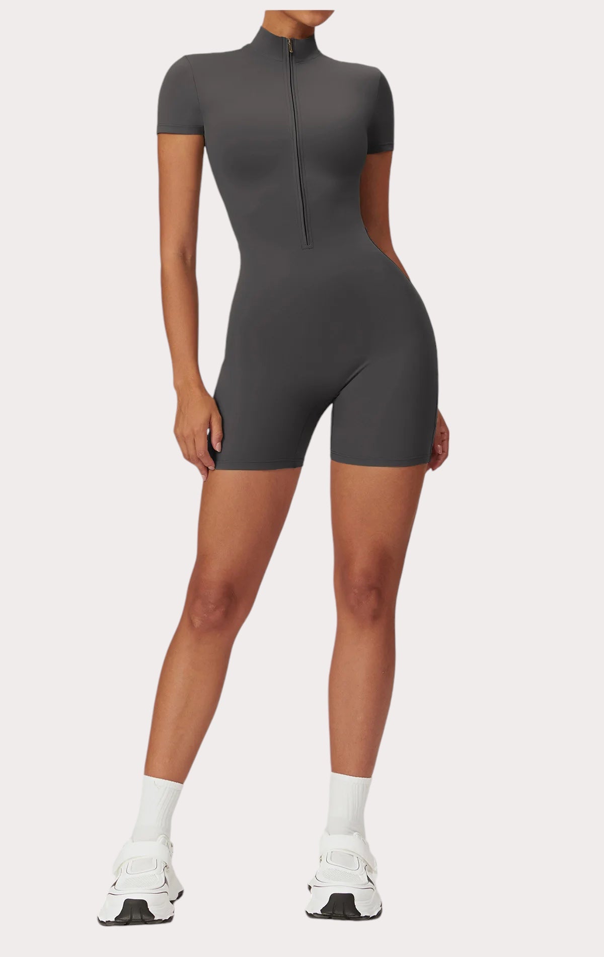 Shapewear Cat Şekillendirici Jumpsuit
