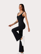 Shapewear İnceltici jumpsuit