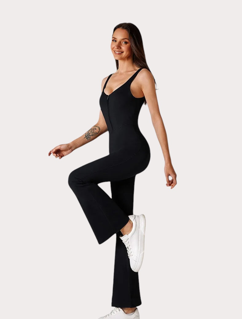 Shapewear İnceltici jumpsuit