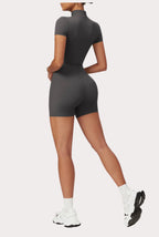 Shapewear Cat Şekillendirici Jumpsuit