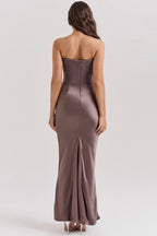 Belle Maxi Elbise