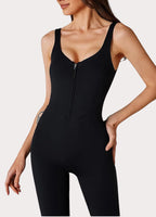 Shapewear İnceltici jumpsuit