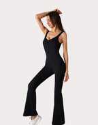 Shapewear İnceltici jumpsuit