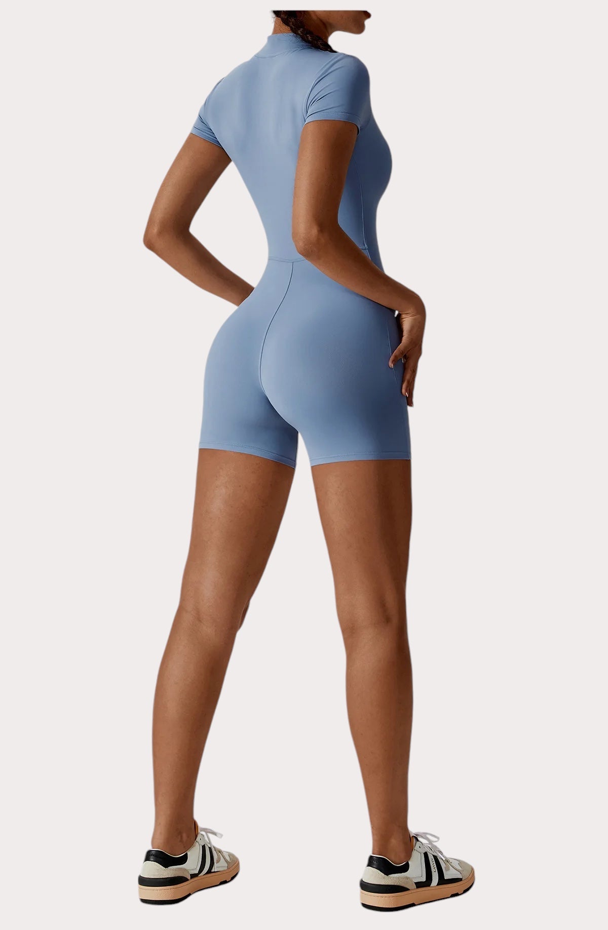 Shapewear Cat Şekillendirici Jumpsuit