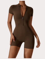 Shapewear Cat Şekillendirici Jumpsuit