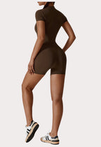 Shapewear Cat Şekillendirici Jumpsuit