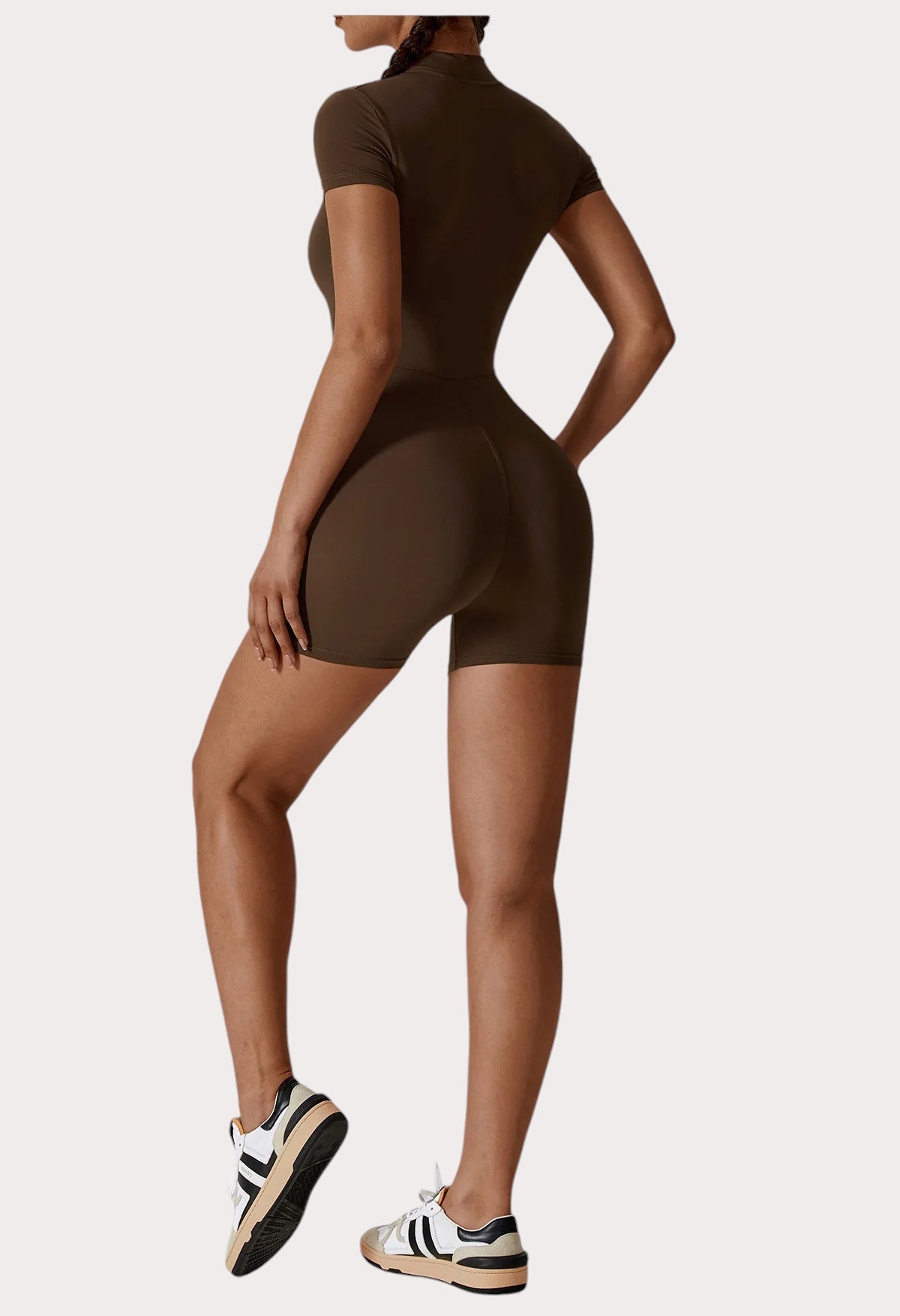 Shapewear Cat Şekillendirici Jumpsuit