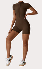 Shapewear Cat Şekillendirici Jumpsuit