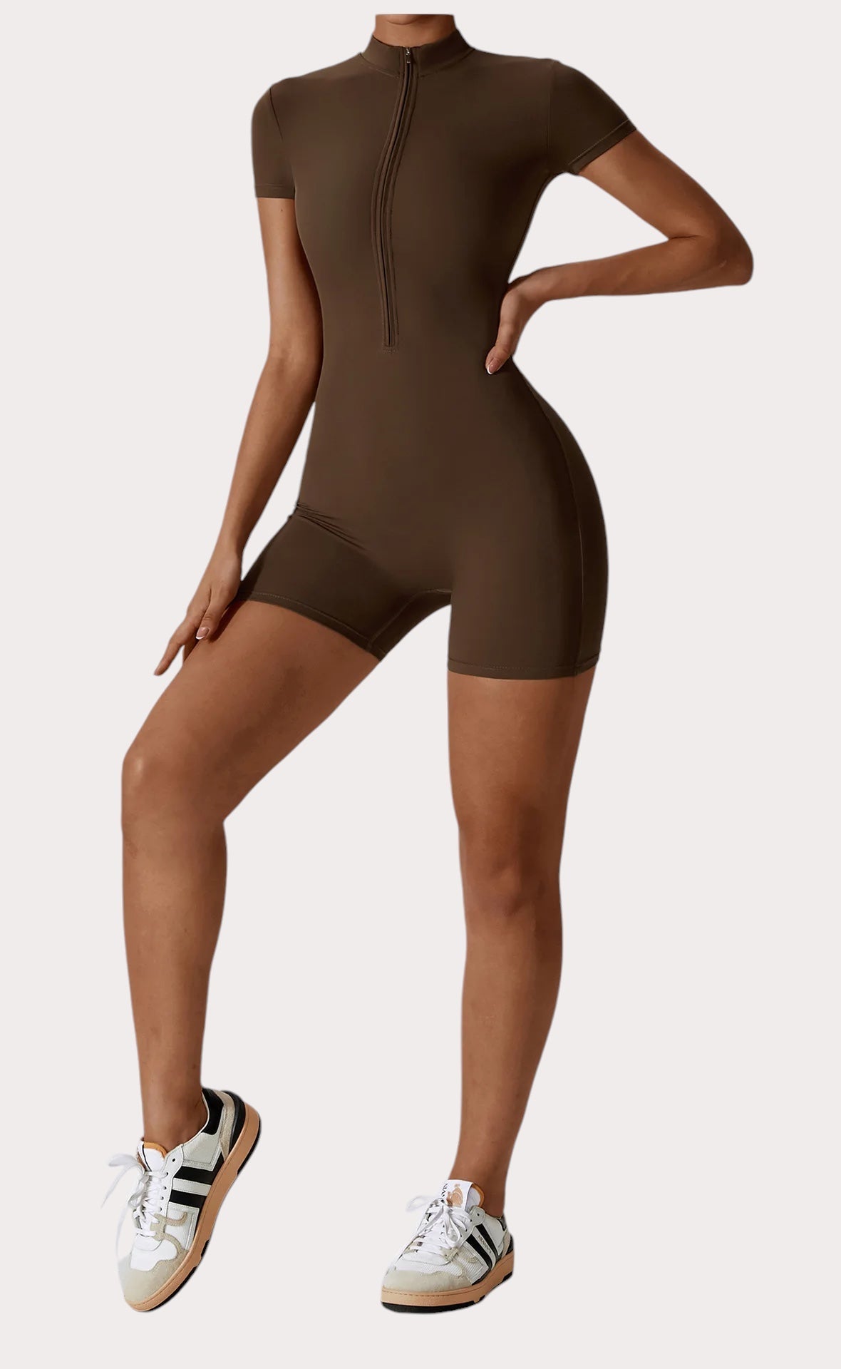 Shapewear Cat Şekillendirici Jumpsuit