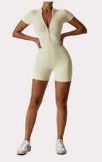 Shapewear Cat Şekillendirici Jumpsuit