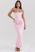 Belle Maxi Elbise