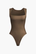 Shapewear Basic Bodysuit