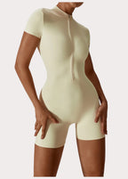 Shapewear Cat Şekillendirici Jumpsuit