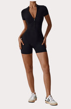 Shapewear Cat Şekillendirici Jumpsuit