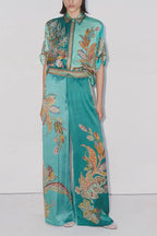 Boho Silk Takım