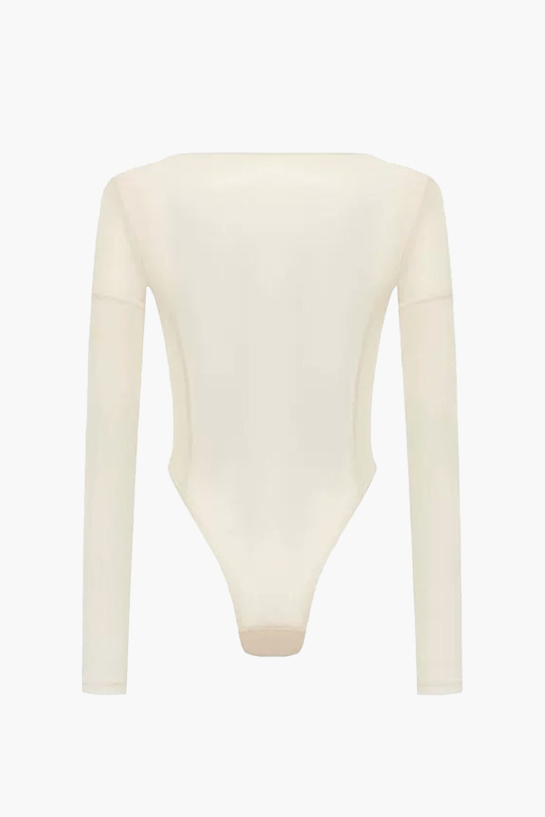 Shapewear Desenli Bodysuit