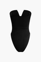 Shapewear Straplez Bodysuit