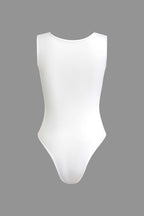 Shapewear Basic Bodysuit