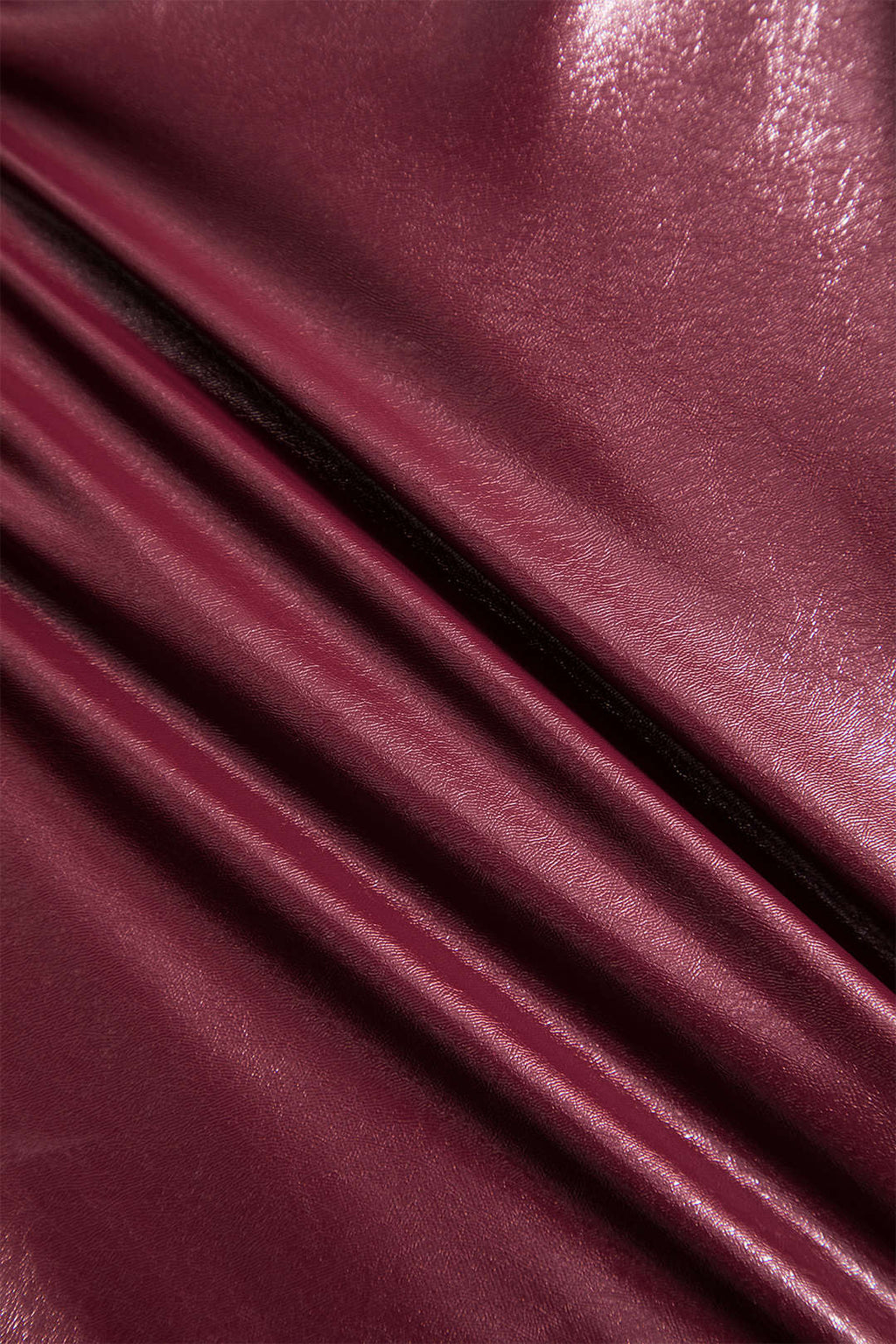 Shapewear Deri Bodysuit