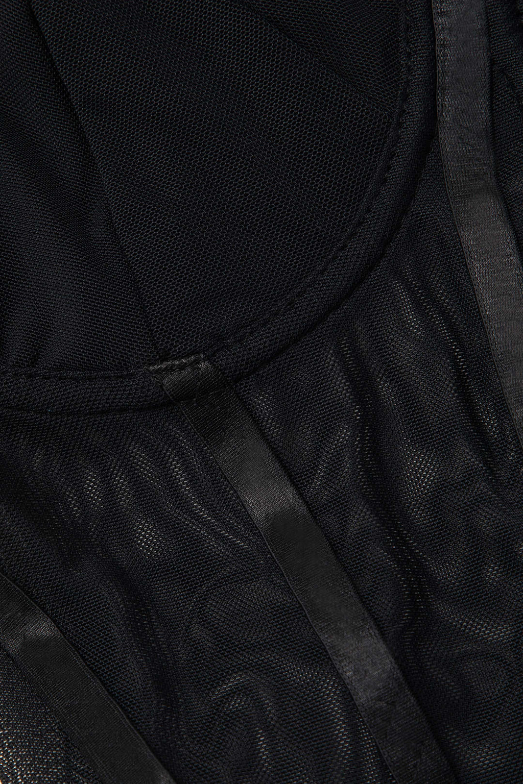 Pacco Büstiyer transparan Body