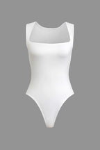 Shapewear Basic Bodysuit