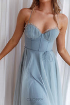 Diana Midi Elbise