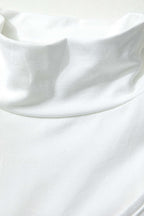 Shapewear Panelli Kesikli Bodysuit