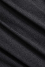 Shapewear deri Kesik Bodysuit