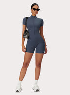 Shapewear Cat Şekillendirici Jumpsuit