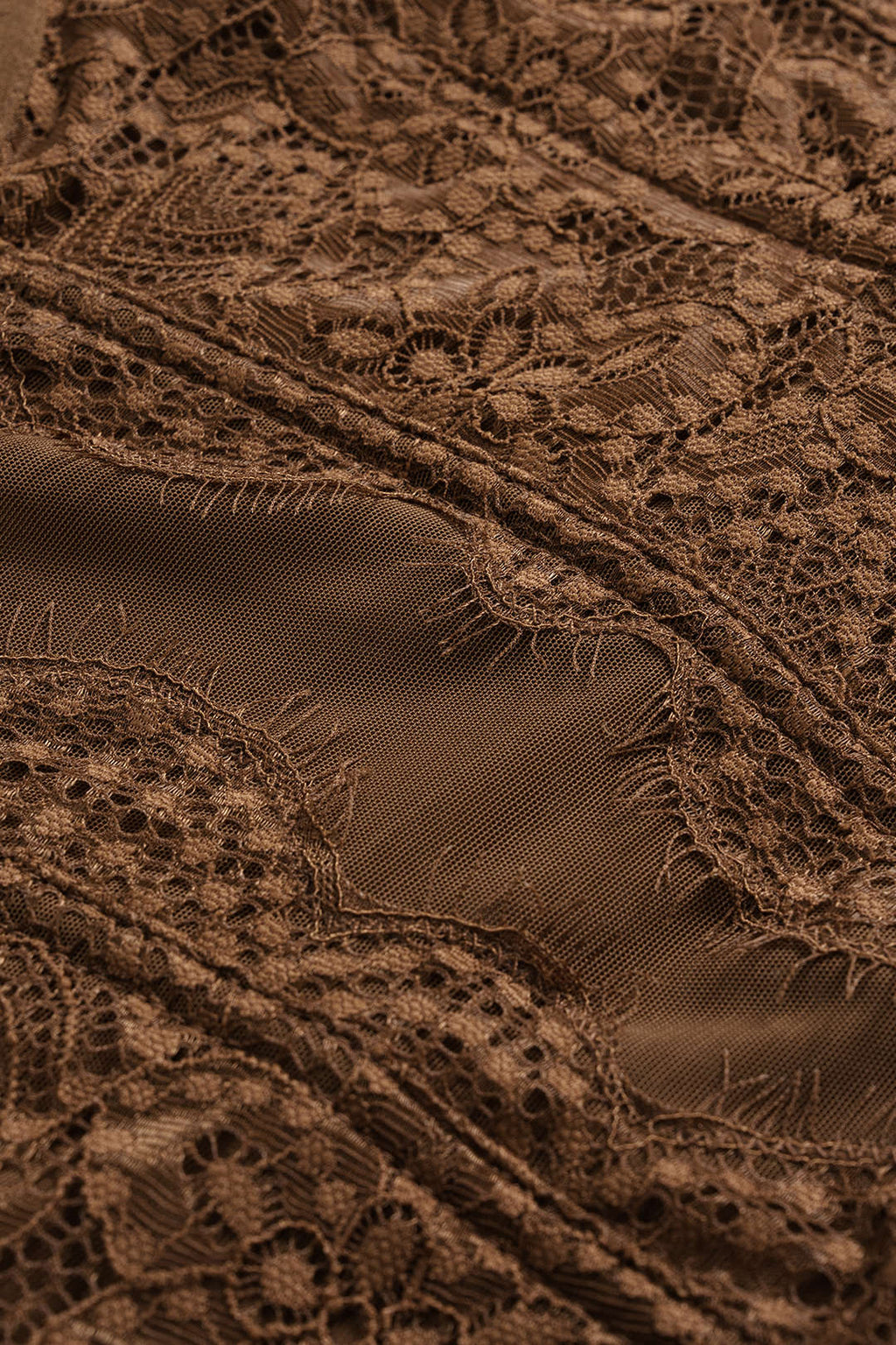 File Detaylı Korse Büstiyer Bodysuit