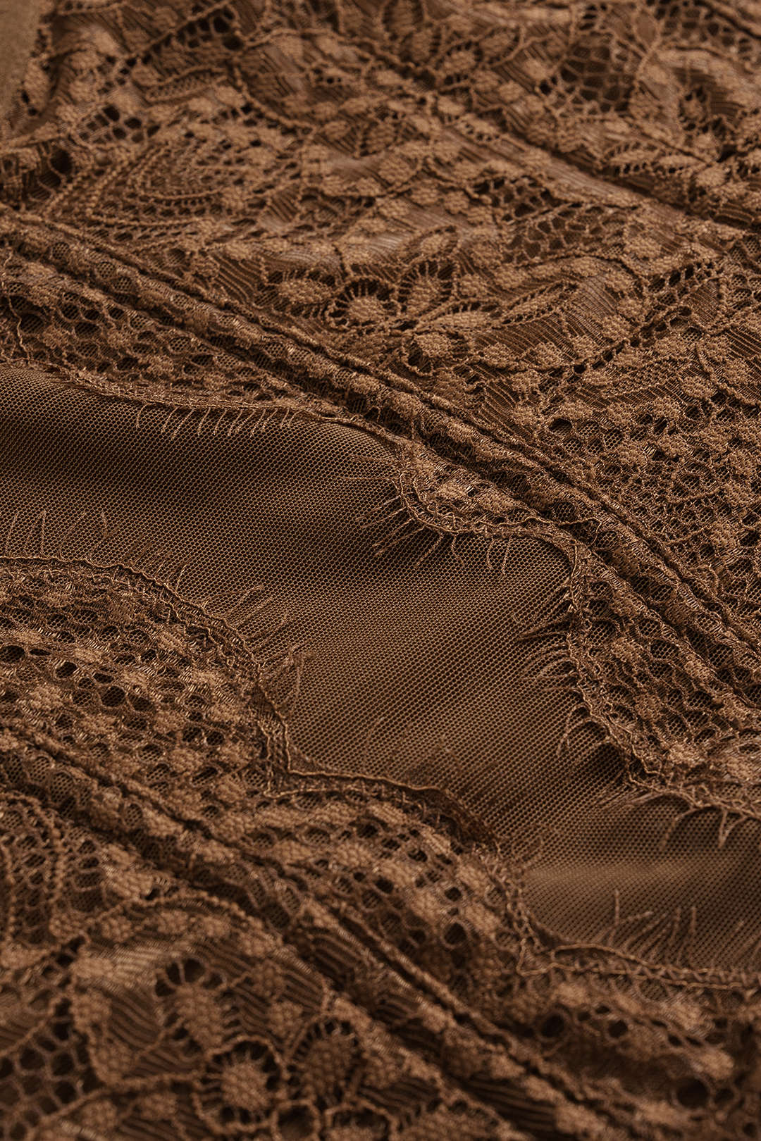 File Detaylı Korse Büstiyer Bodysuit