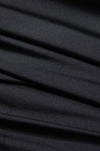 Düz Renk Bustiyer Askılı Bodysuit