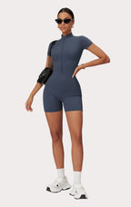 Shapewear Cat Şekillendirici Jumpsuit