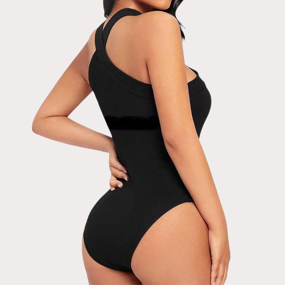 İnce silüet Bodysuit