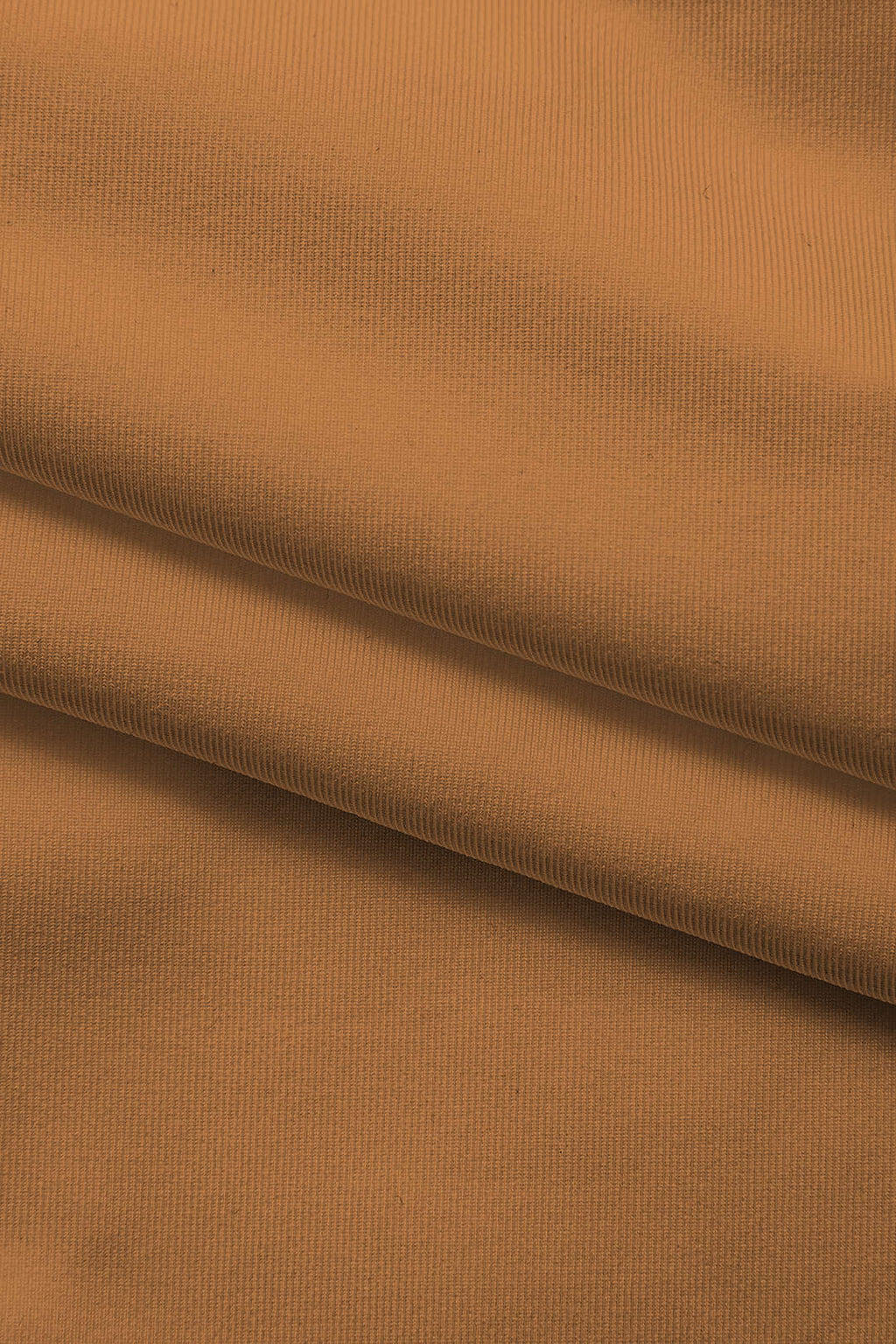 Düz Renk Derin V Yaka Bustiyer Bodysuit