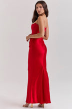 Belle Maxi Elbise