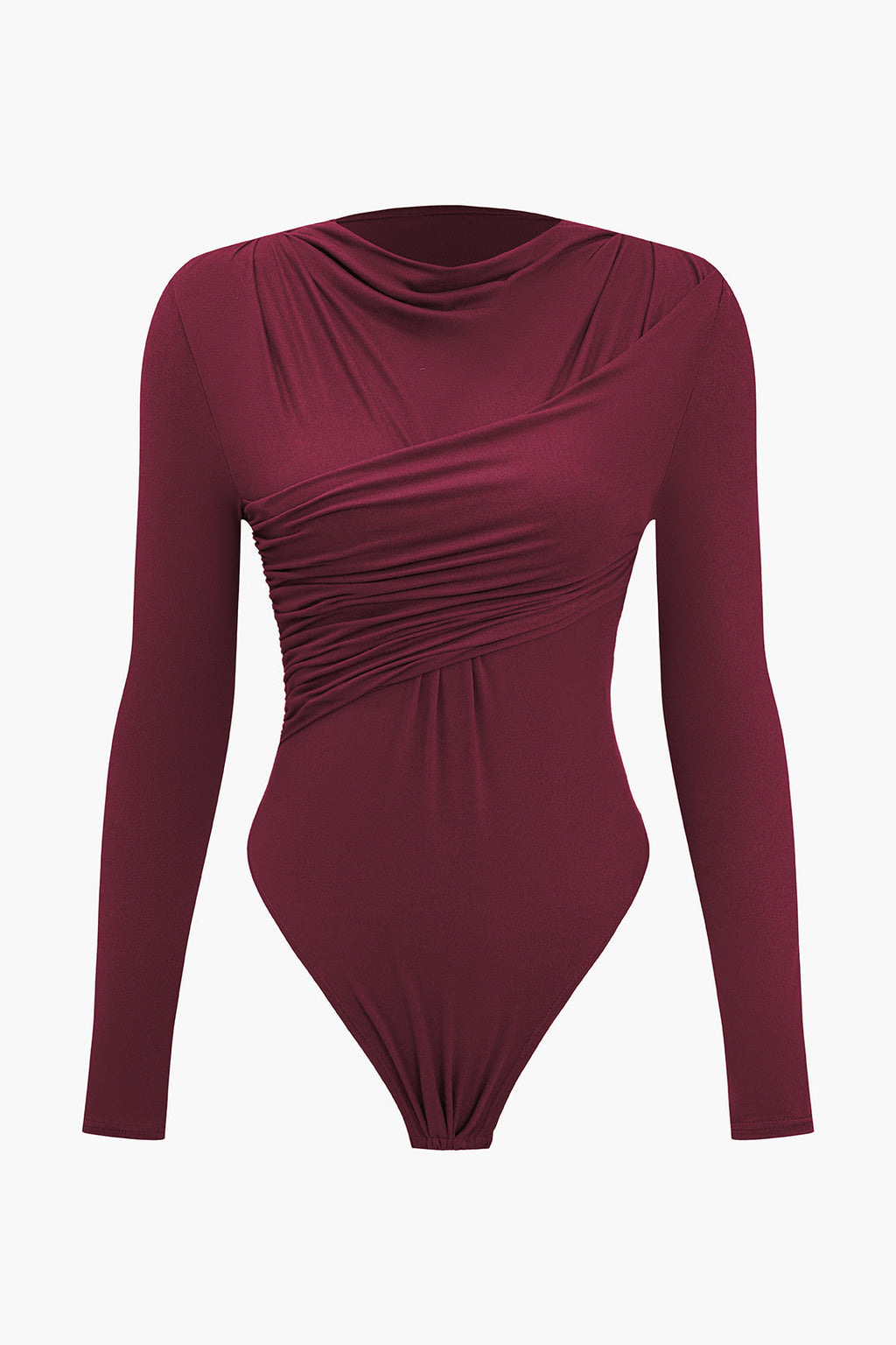Shapewear Dantelli Bodysuit