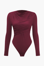 Shapewear Dantelli Bodysuit