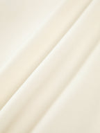 Katı Düz Bacak Pantolon
