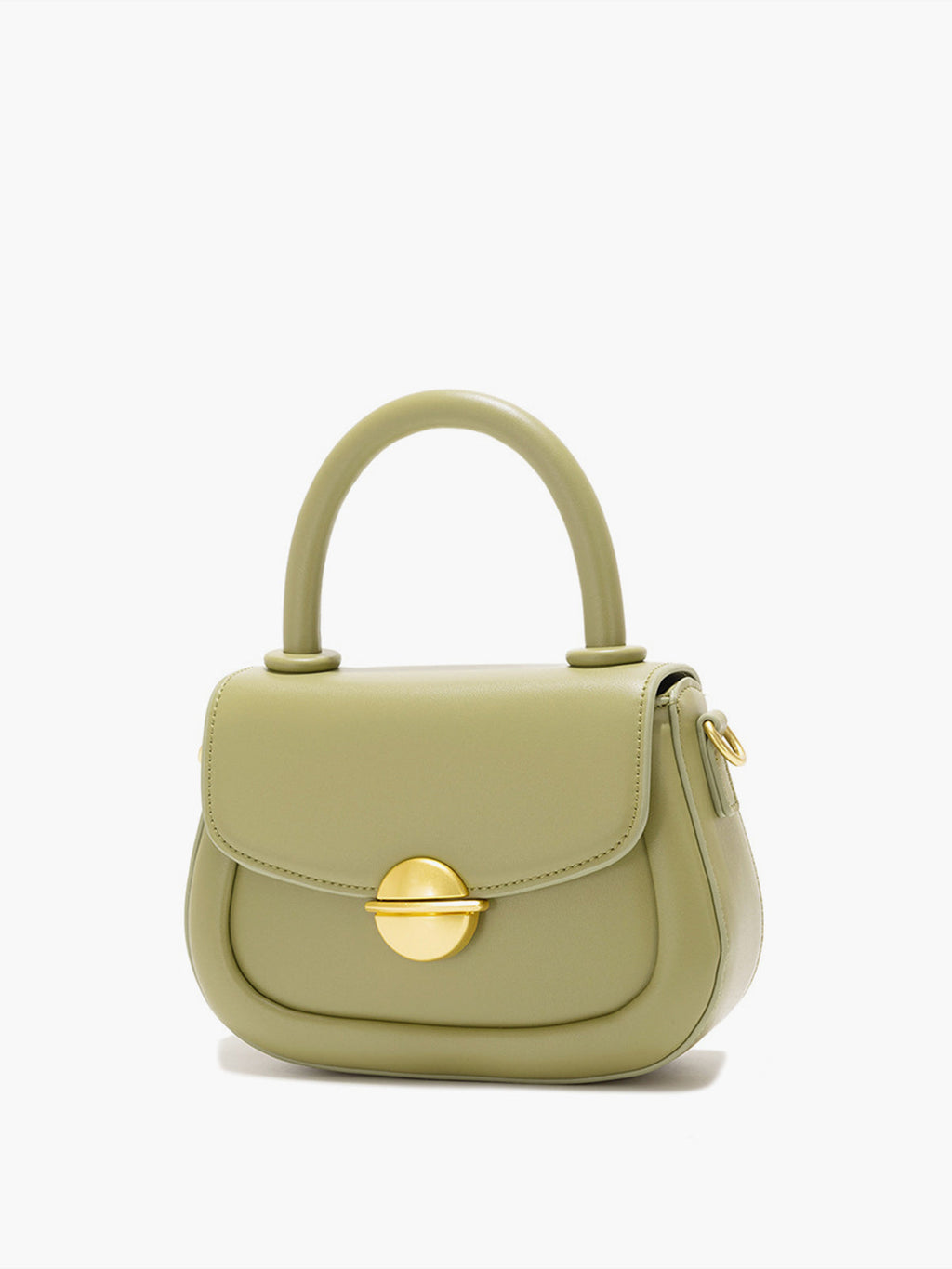 Minimalist Gündelik Banliyö Omuz Çapraz Askılı Kapaklı Çanta