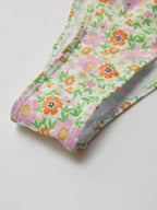 Ditsy Çiçekli Ayarlanabilir Bikini Seti