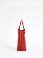 Küçük Kova Şeklinde El Çantası