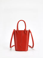 Küçük Kova Şeklinde El Çantası