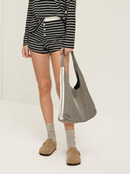 Çok Amaçlı Parçalı Hobo Çanta